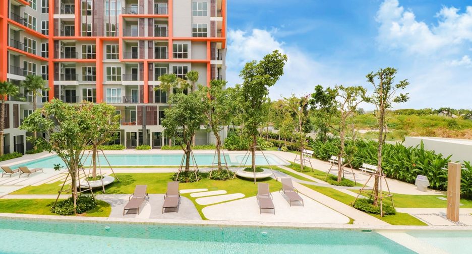 À louer 1 chambre condo à Hua Hin, Prachuap Khiri Khan