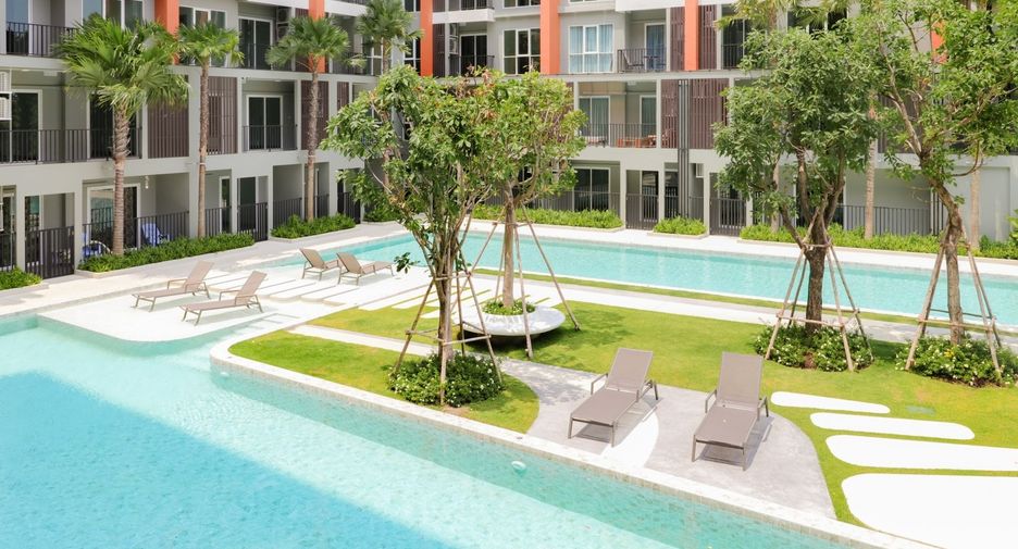 À louer 1 chambre condo à Hua Hin, Prachuap Khiri Khan