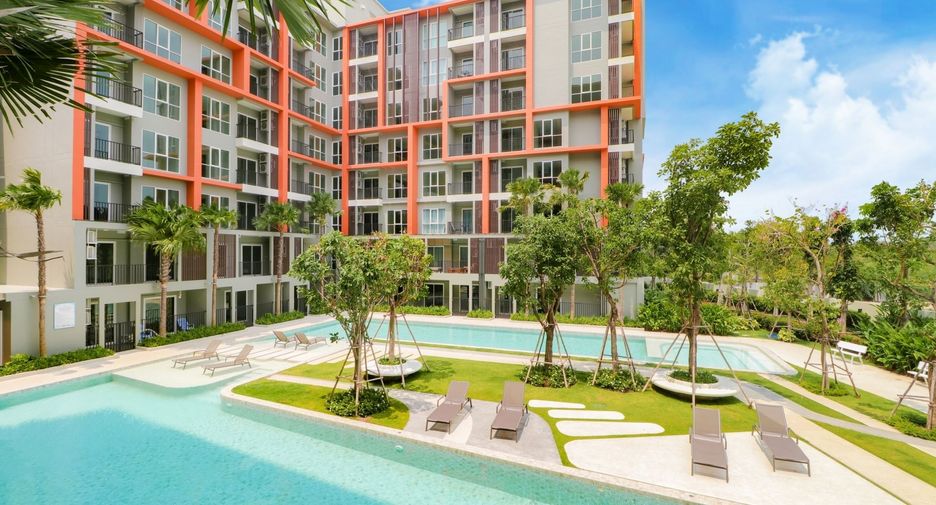 À louer 1 chambre condo à Hua Hin, Prachuap Khiri Khan
