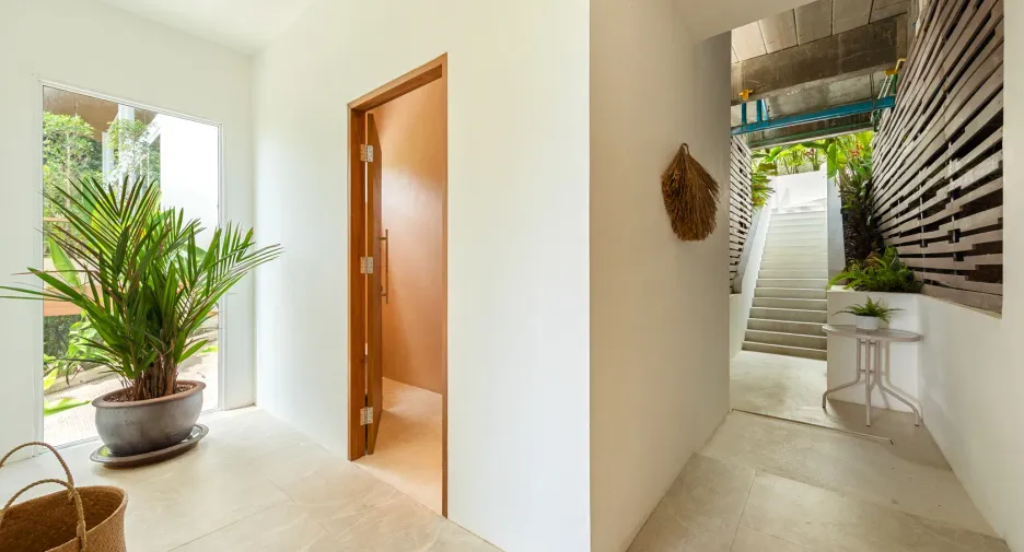 À vendre 3 chambres villa à Ko Samui, Surat Thani