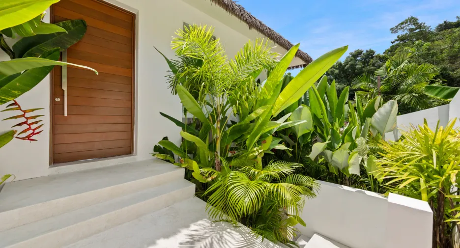 À vendre 3 chambres villa à Ko Samui, Surat Thani