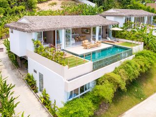À vendre 3 chambres villa à Ko Samui, Surat Thani