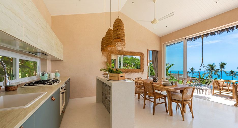À vendre 3 chambres villa à Ko Samui, Surat Thani