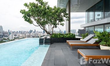 For sale 1 bed condo in Sathon, Bangkok