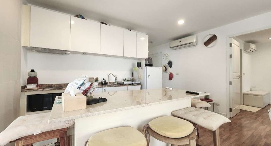 For sale 2 bedrooms condo in Hua Hin, Prachuap Khiri Khan
