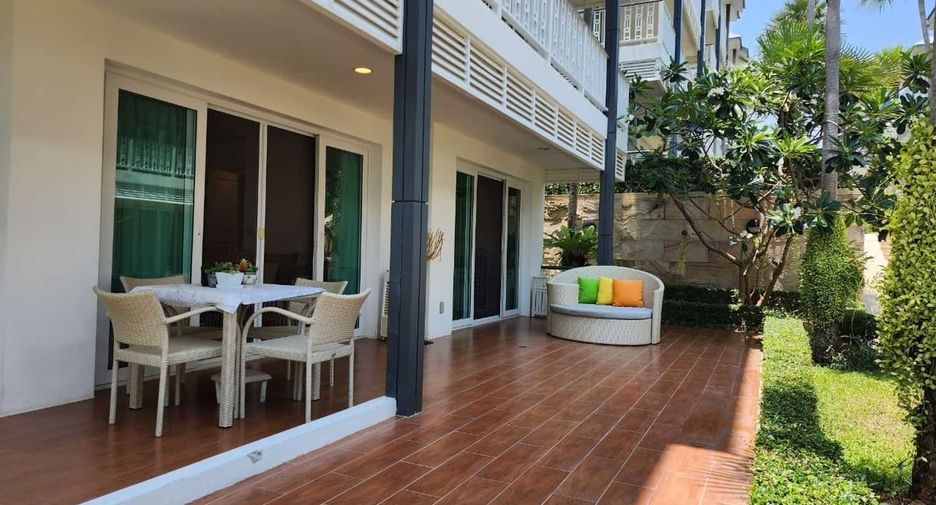 For sale 2 bedrooms condo in Hua Hin, Prachuap Khiri Khan