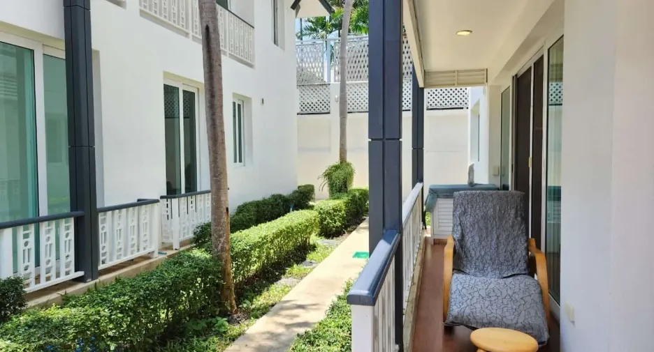 For sale 2 bedrooms condo in Hua Hin, Prachuap Khiri Khan