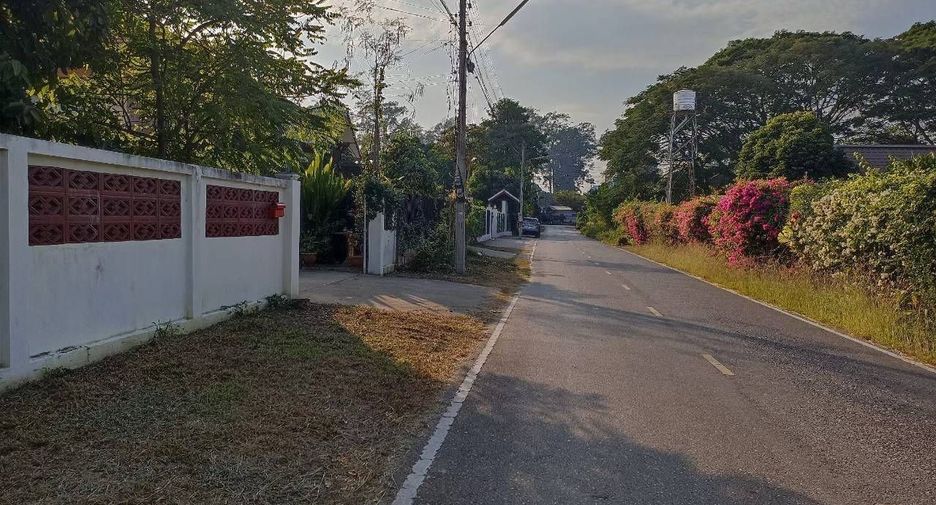 Casa en alquiler de 5 habitaciones en Mueang Chiang Mai, Chiang Mai