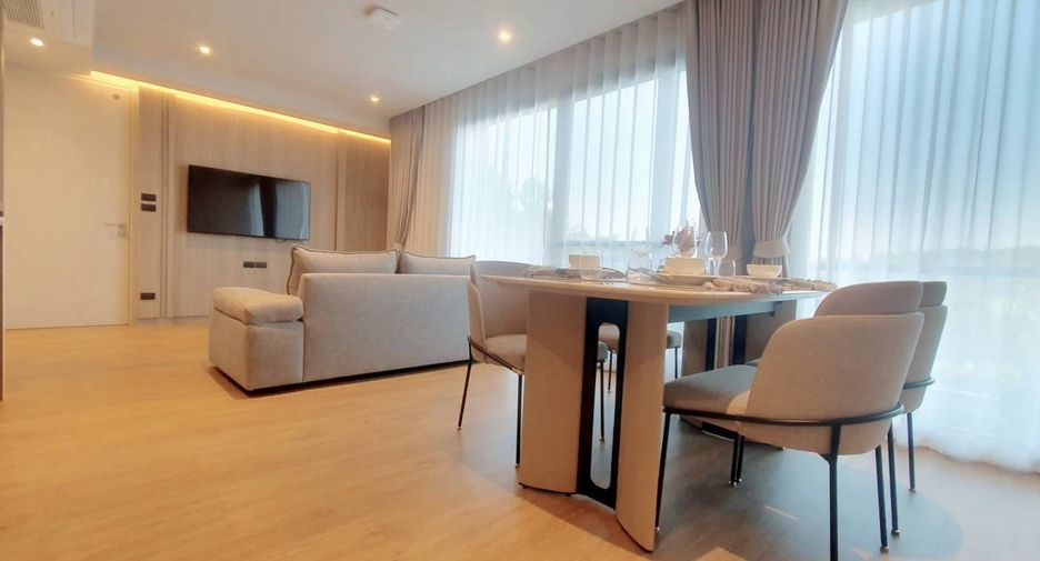 Apartment zur Miete mit 2 Zimmer in Mueang Chiang Mai, Chiang Mai