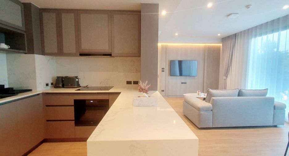 Apartment zur Miete mit 2 Zimmer in Mueang Chiang Mai, Chiang Mai