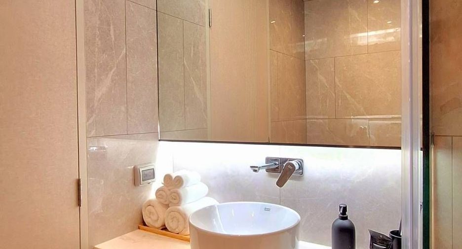 Apartment zur Miete mit 2 Zimmer in Mueang Chiang Mai, Chiang Mai