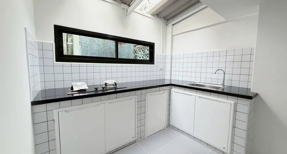 For sale 2 bedrooms house in Lat Phrao, Bangkok