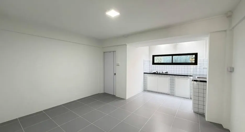 For sale 2 bedrooms house in Lat Phrao, Bangkok