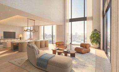 For sale 4 bedrooms condo in Khlong Toei, Bangkok