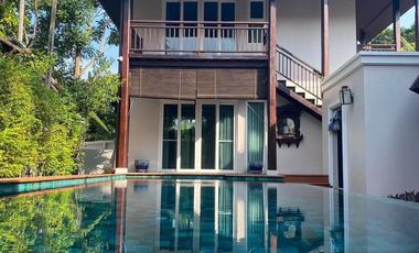 For sale そして for rent 6 ベッドルーム villa in San Sai, Chiang Mai
