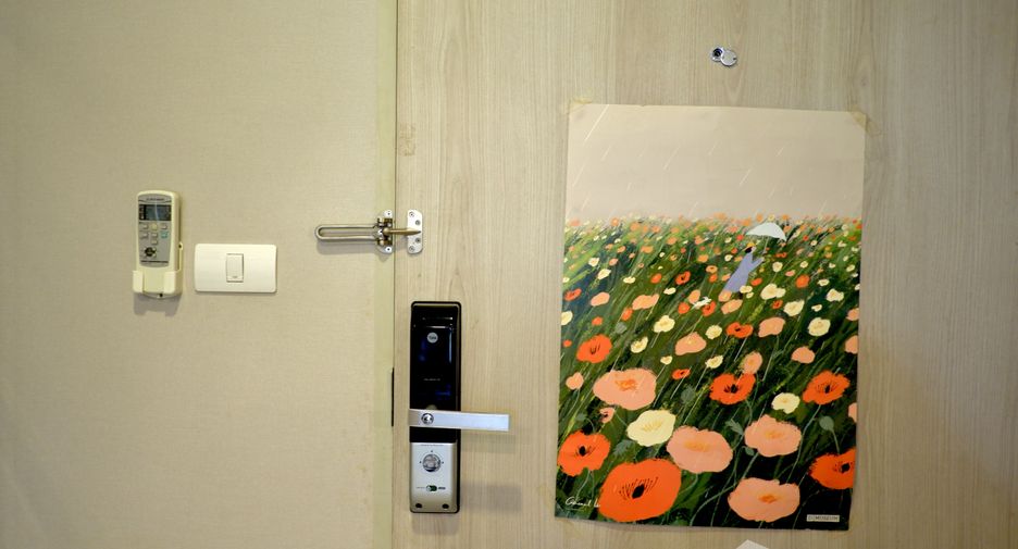 For rent 1 bed condo in Mueang Chiang Mai, Chiang Mai
