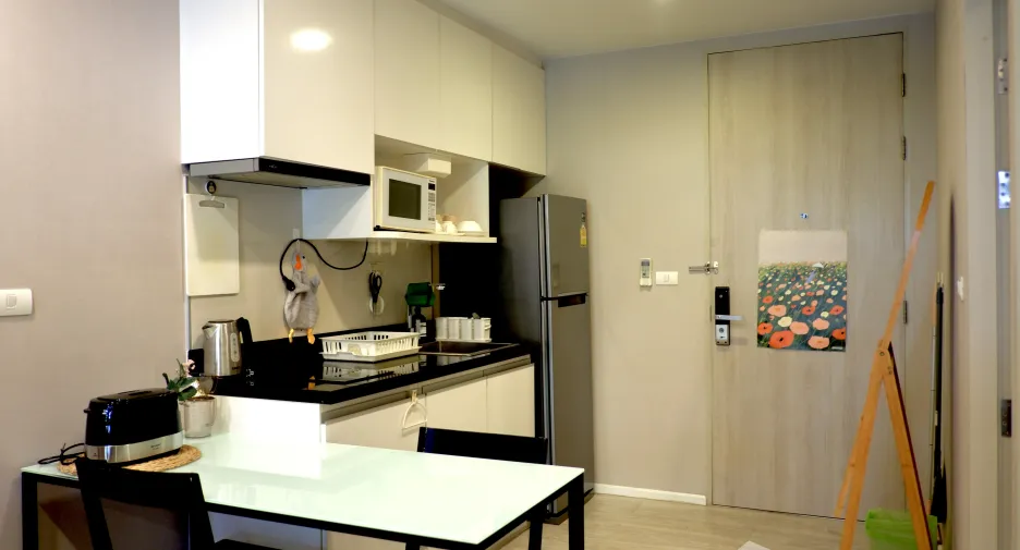 For rent 1 bed condo in Mueang Chiang Mai, Chiang Mai