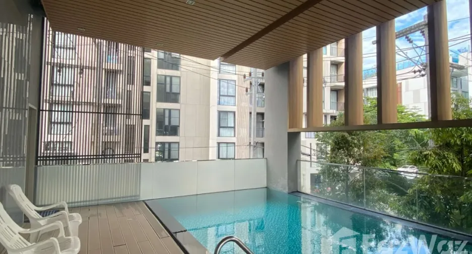 For rent 1 bed condo in Mueang Chiang Mai, Chiang Mai
