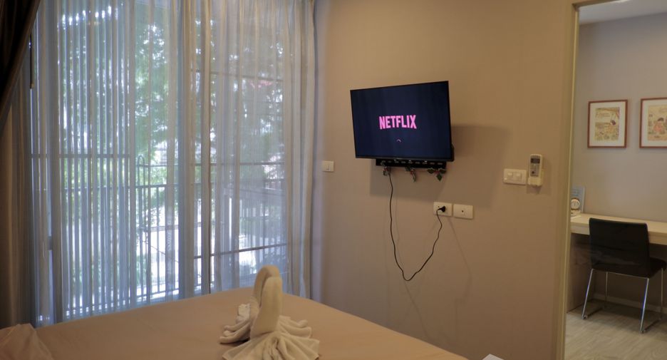 For rent 1 bed condo in Mueang Chiang Mai, Chiang Mai