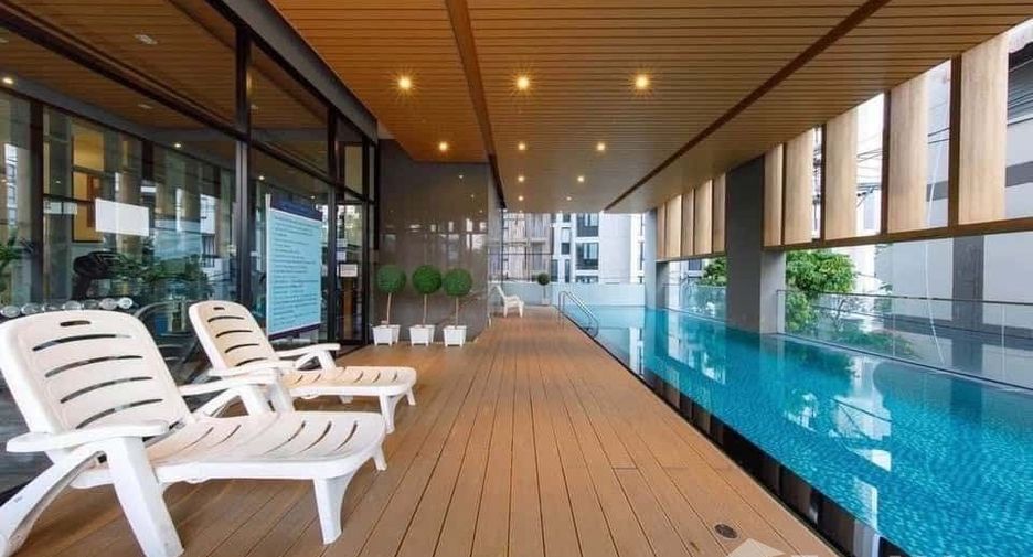 For rent 1 bed condo in Mueang Chiang Mai, Chiang Mai