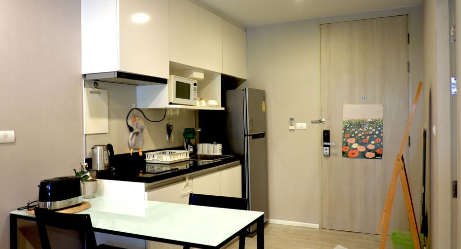 Wohnung zur Miete mit 1 Zimmer in Mueang Chiang Mai, Chiang Mai