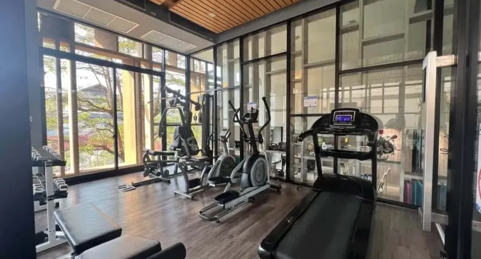For rent 1 bed condo in Mueang Chiang Mai, Chiang Mai
