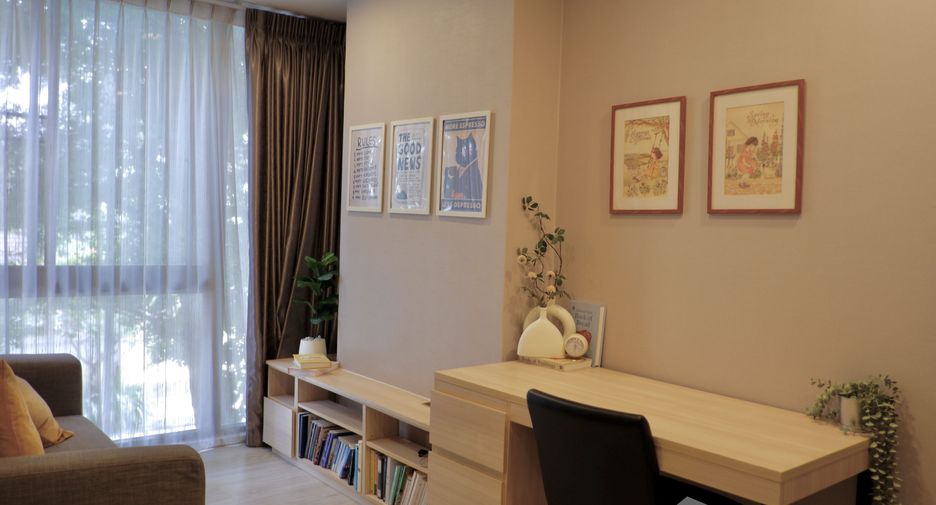 For rent 1 bed condo in Mueang Chiang Mai, Chiang Mai