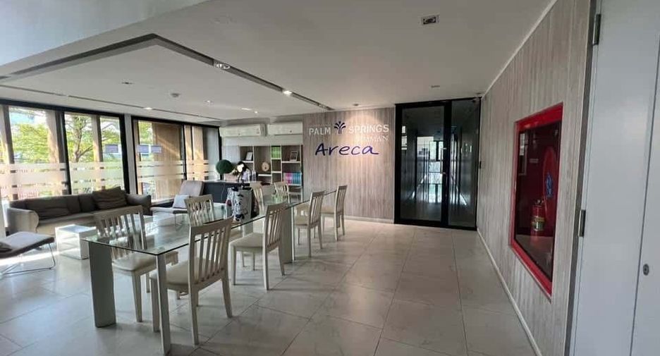 For rent 1 bed condo in Mueang Chiang Mai, Chiang Mai