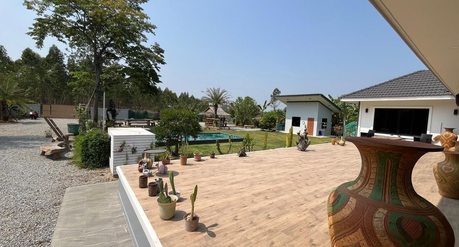 For sale 3 bedrooms house in Si Maha Phot, Prachin Buri