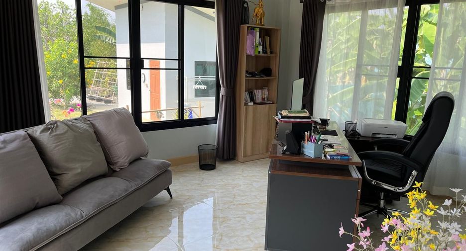 For sale 3 bedrooms house in Si Maha Phot, Prachin Buri