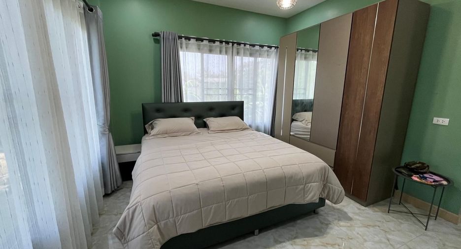 For sale 3 bedrooms house in Si Maha Phot, Prachin Buri