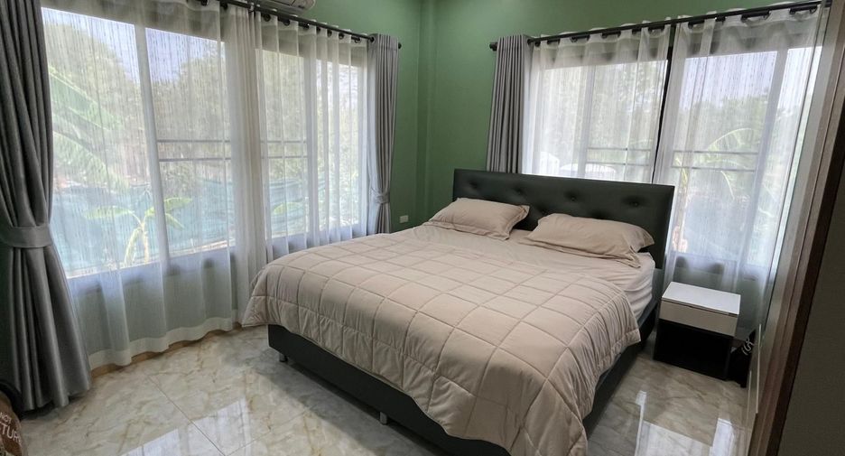 For sale 3 bedrooms house in Si Maha Phot, Prachin Buri