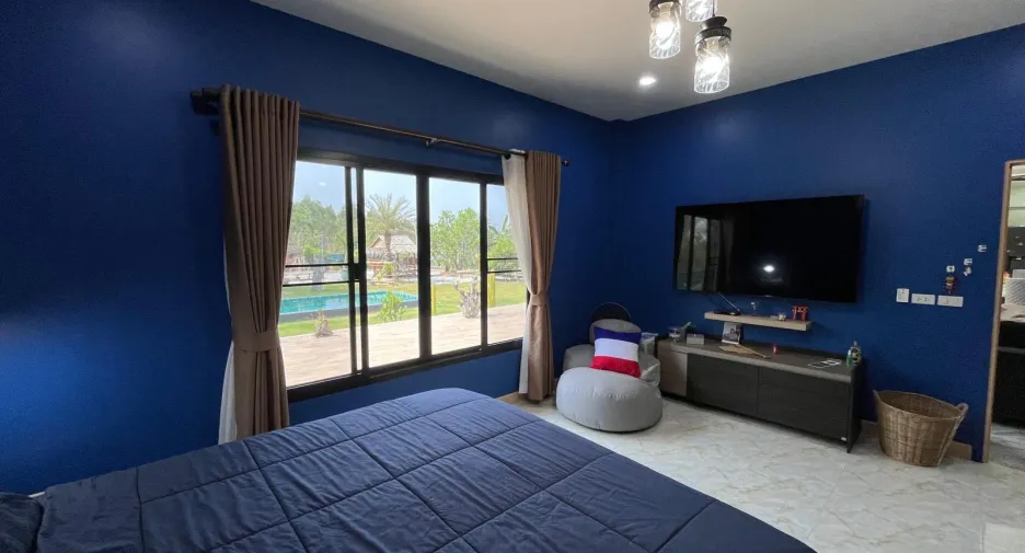 For sale 3 bedrooms house in Si Maha Phot, Prachin Buri
