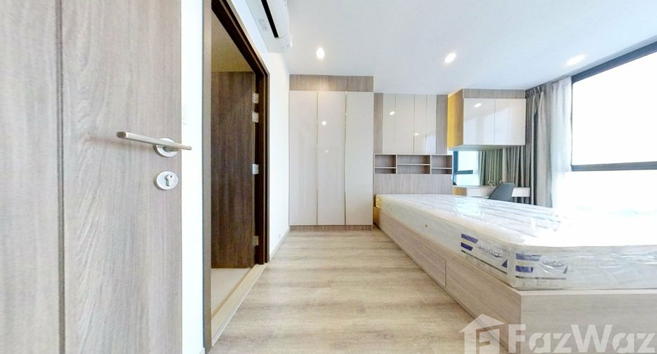 For sale and for rent 2 bedrooms condo in Bang Na, Bangkok
