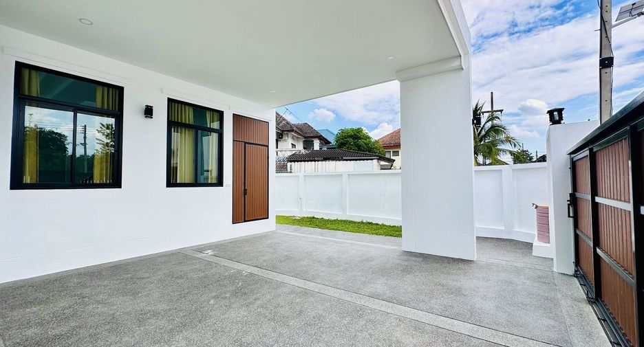 For sale and for rent 4 bedrooms villa in Mueang Chiang Mai, Chiang Mai