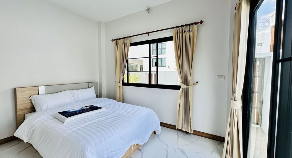 For sale and for rent 4 bedrooms villa in Mueang Chiang Mai, Chiang Mai