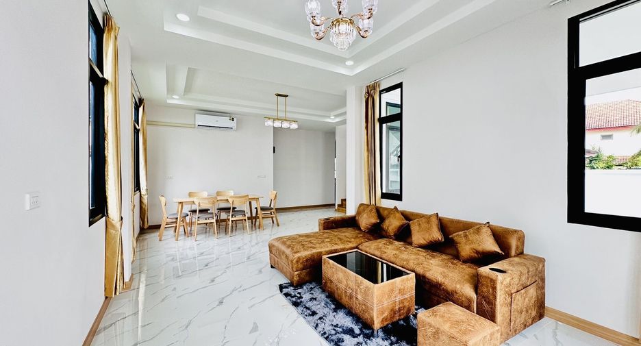 For sale そして for rent 4 ベッドルーム villa in Mueang Chiang Mai, Chiang Mai