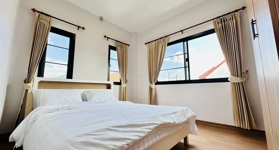 For sale and for rent 4 bedrooms villa in Mueang Chiang Mai, Chiang Mai
