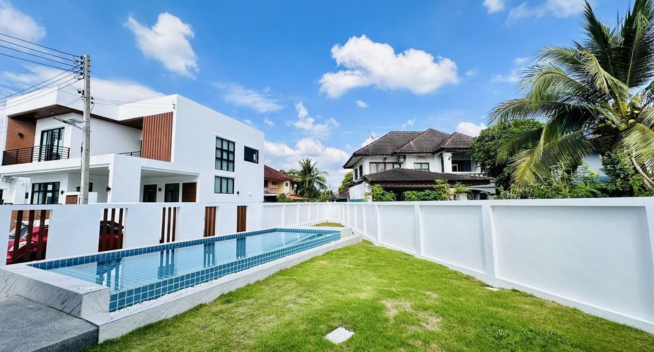 For sale and for rent 4 bedrooms villa in Mueang Chiang Mai, Chiang Mai