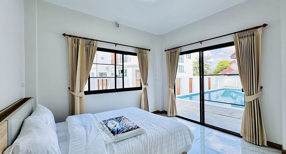 For sale and for rent 4 bedrooms villa in Mueang Chiang Mai, Chiang Mai