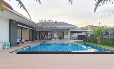 For sale 3 bedrooms house in Hua Hin, Prachuap Khiri Khan
