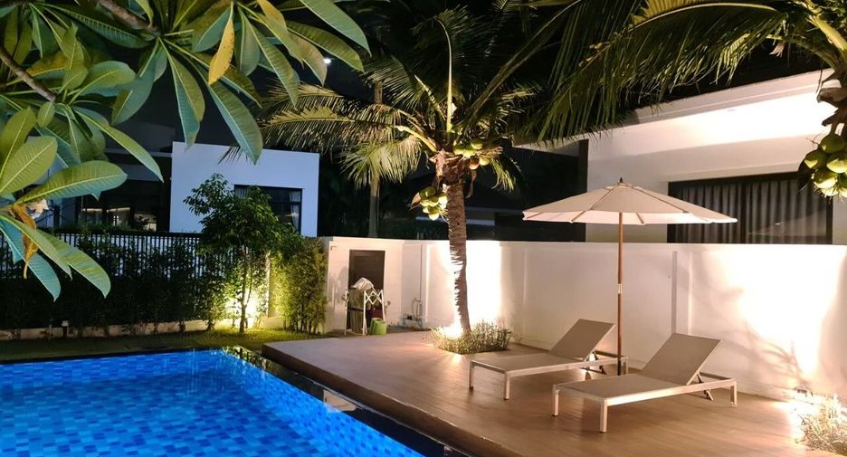 For sale 3 bedrooms house in Hua Hin, Prachuap Khiri Khan