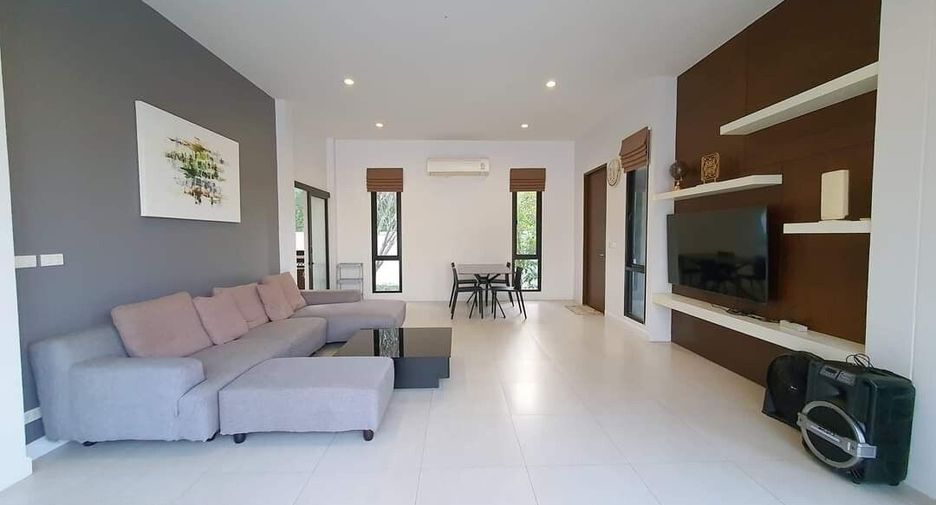 For sale 3 bedrooms house in Hua Hin, Prachuap Khiri Khan