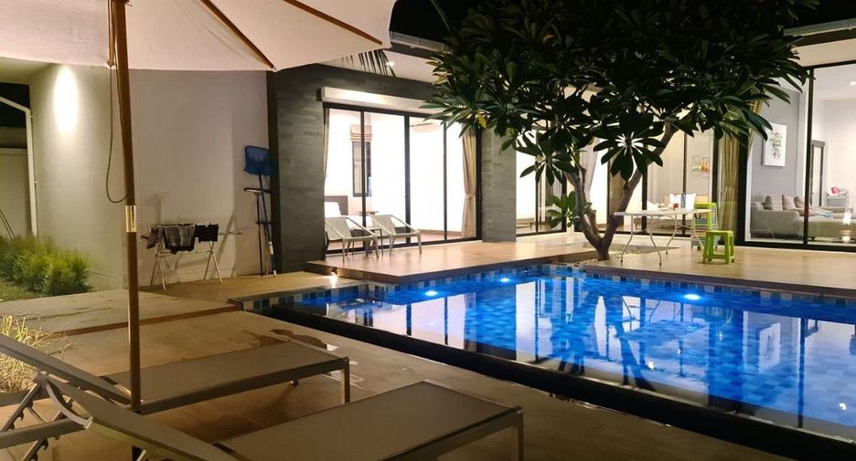 For sale 3 bedrooms house in Hua Hin, Prachuap Khiri Khan