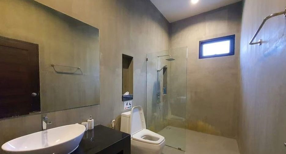 For sale 3 bedrooms house in Hua Hin, Prachuap Khiri Khan