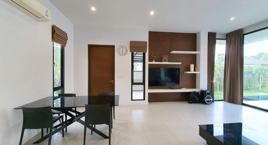 For sale 3 bedrooms house in Hua Hin, Prachuap Khiri Khan