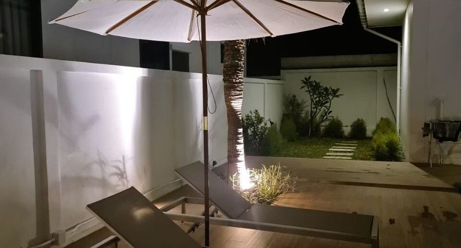 For sale 3 bedrooms house in Hua Hin, Prachuap Khiri Khan