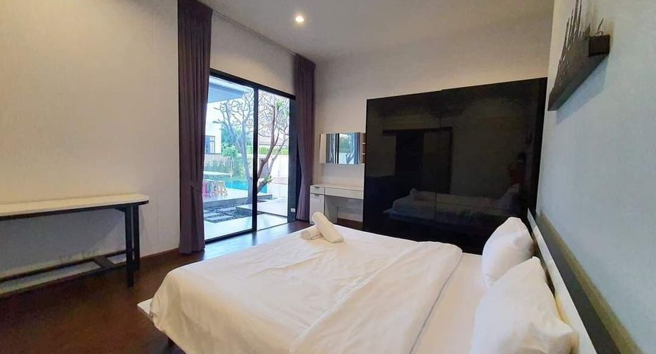 For sale 3 bedrooms house in Hua Hin, Prachuap Khiri Khan