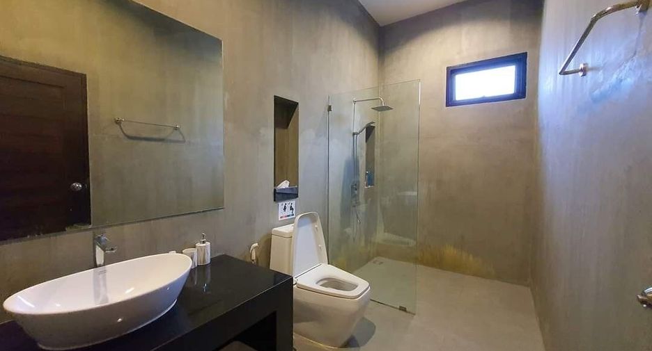 For sale 3 bedrooms house in Hua Hin, Prachuap Khiri Khan