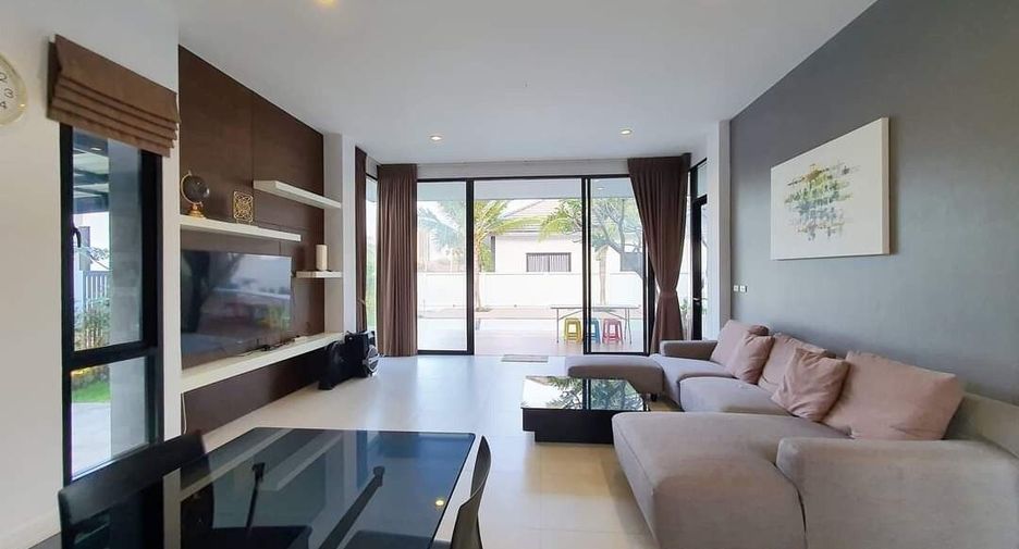 For sale 3 bedrooms house in Hua Hin, Prachuap Khiri Khan
